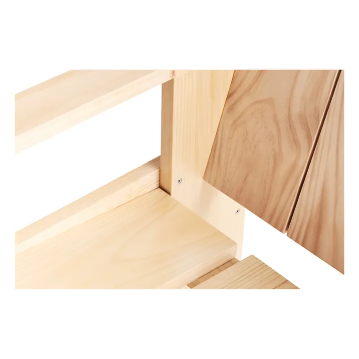 Outdoor-Stuhl Crate aus Holz  | Kiefer- Produktbild Nr. 4