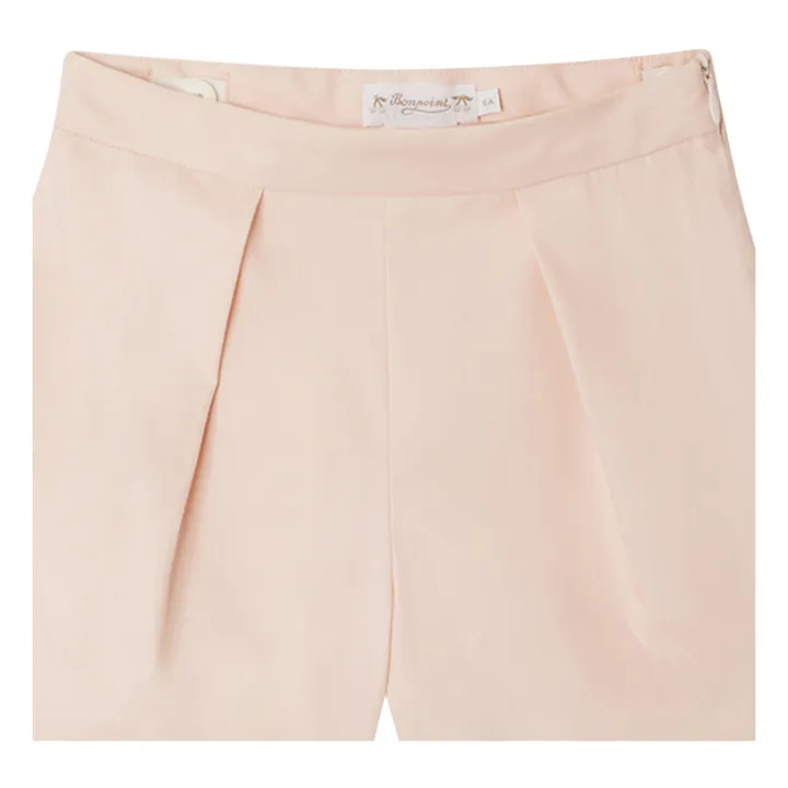 Flash Shorts -  Ceremony Collection | Pale pink- Product image n°1