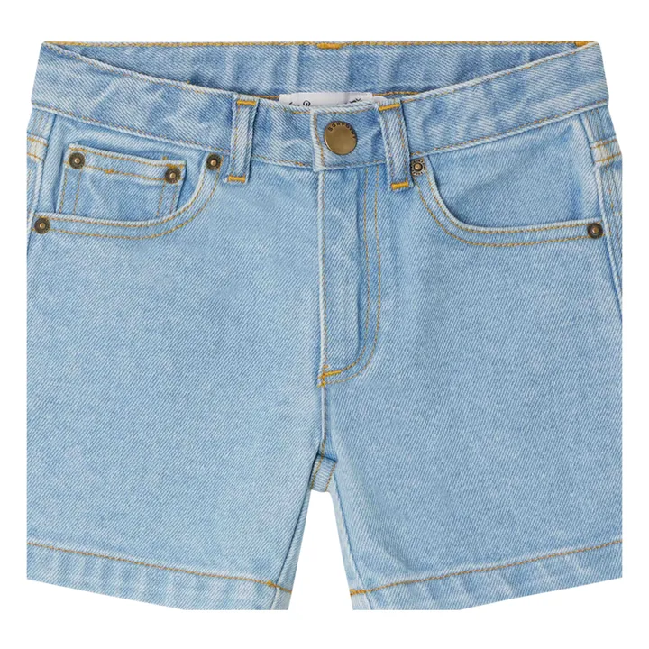 Shorts in Denim Corey | Denim- Immagine del prodotto n°1