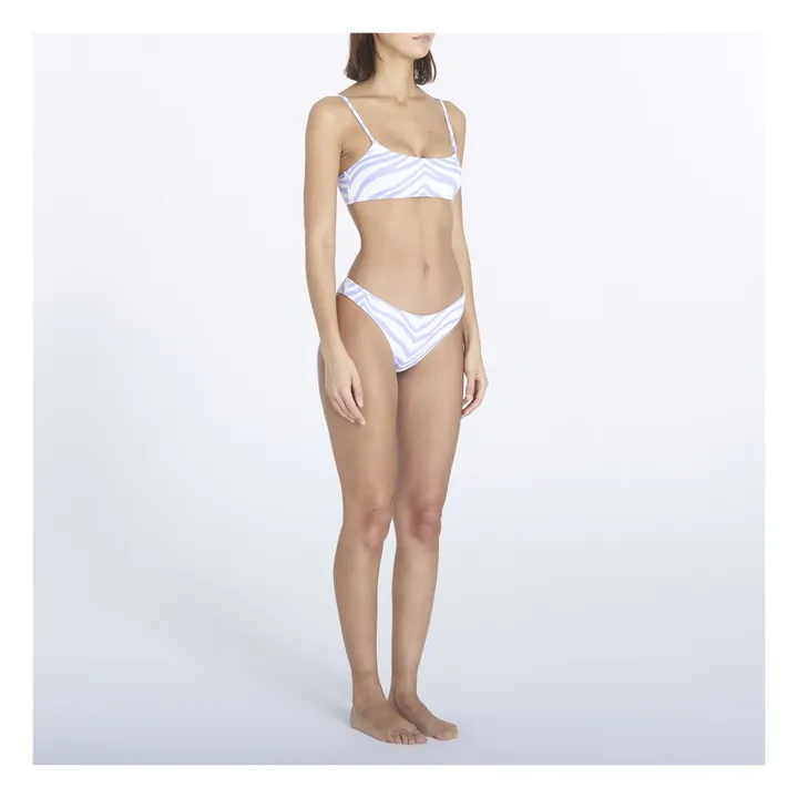 Bas de Maillot Zecora Biddy | Lavande- Image produit n°1
