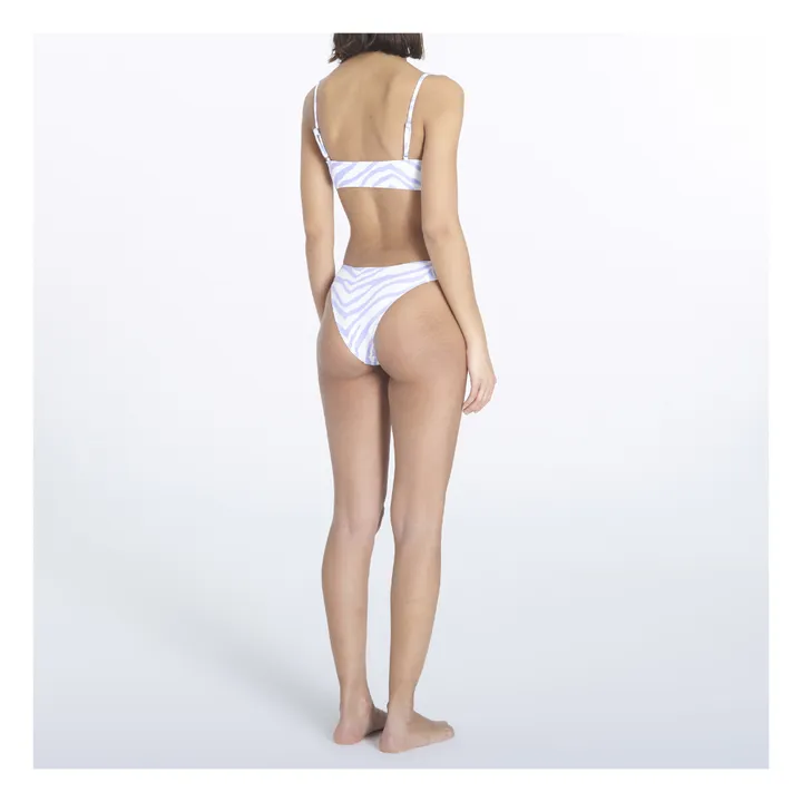 Bas de Maillot Zecora Biddy | Lavande- Image produit n°2