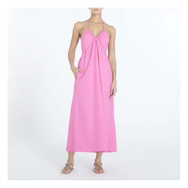 Vestido Maggie | Rosa Bombón