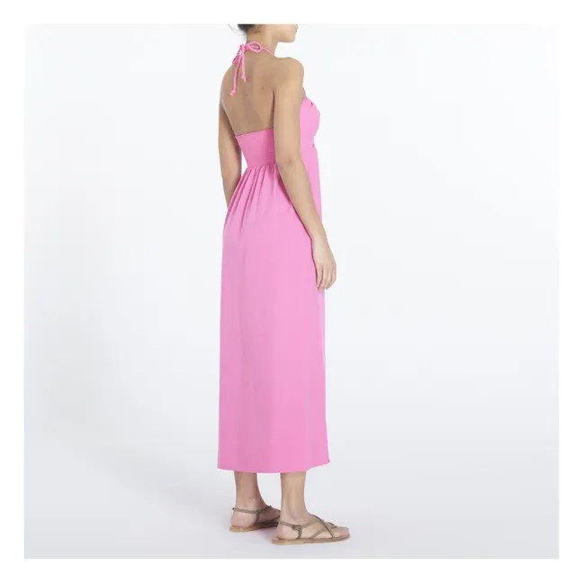Vestido Maggie | Rosa Bombón