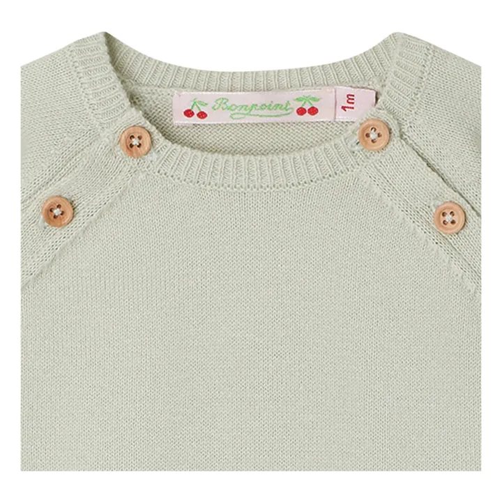 Abricota Leggings + Sweater | Ecru- Product image n°1