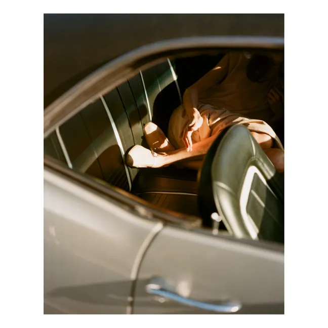 Ballett-Ballerinas Mary Jane | Rosa