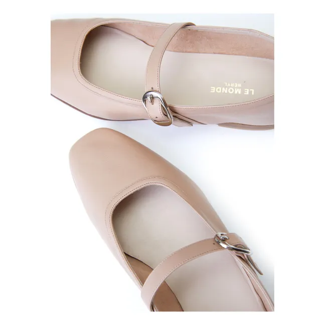 Ballett-Ballerinas Mary Jane | Rosa