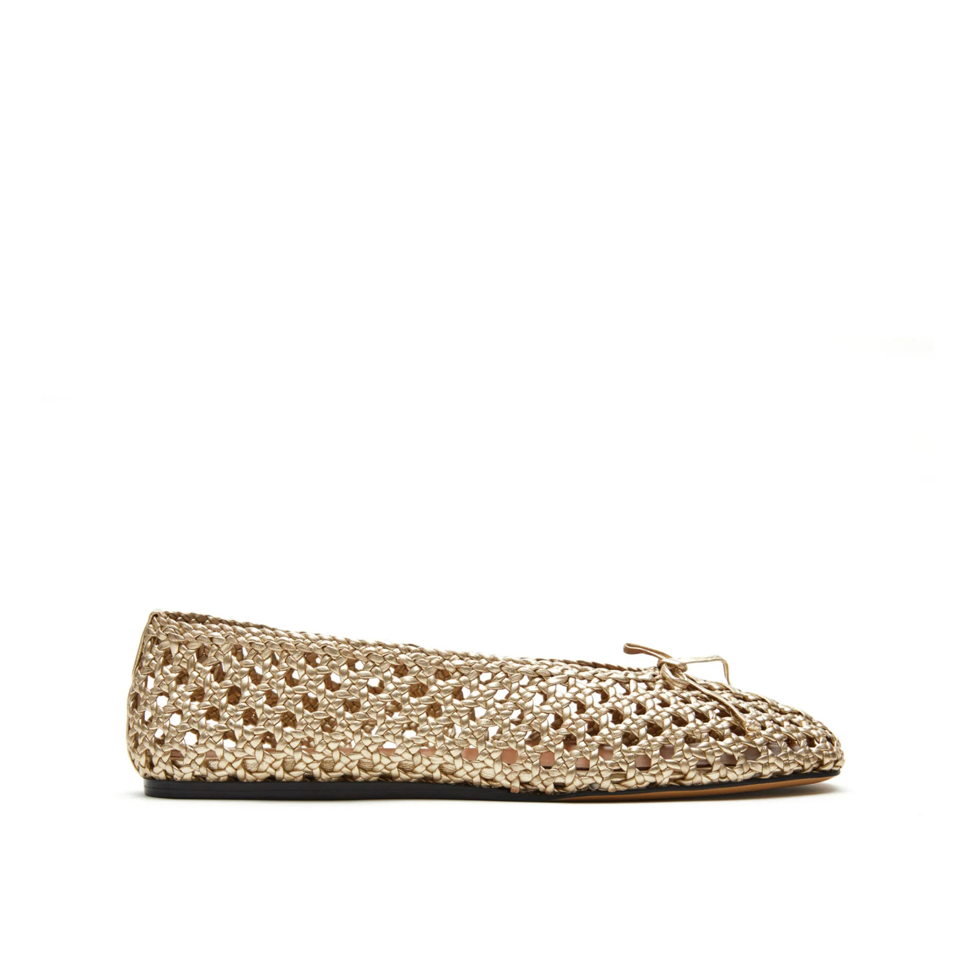 Slipper Regency | Doré- Image produit n°0