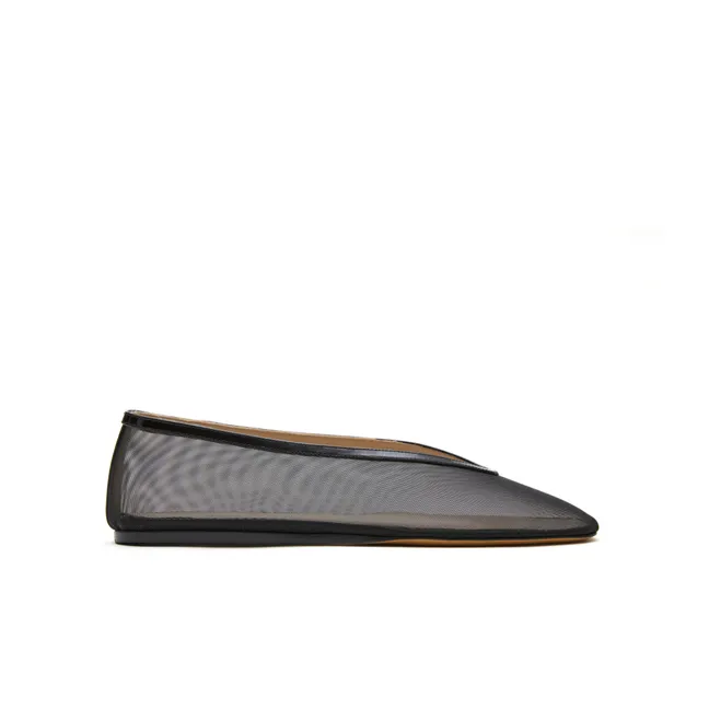 Luna Slipper | Black