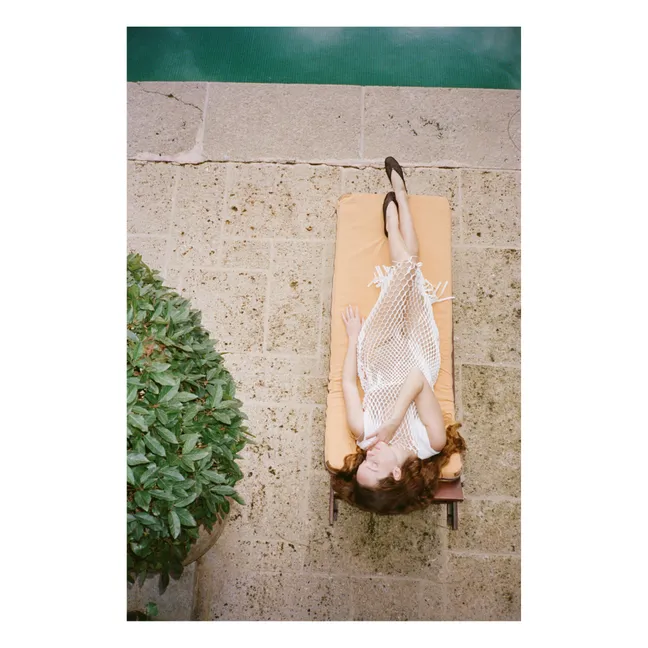 Slippers Luna | Negro