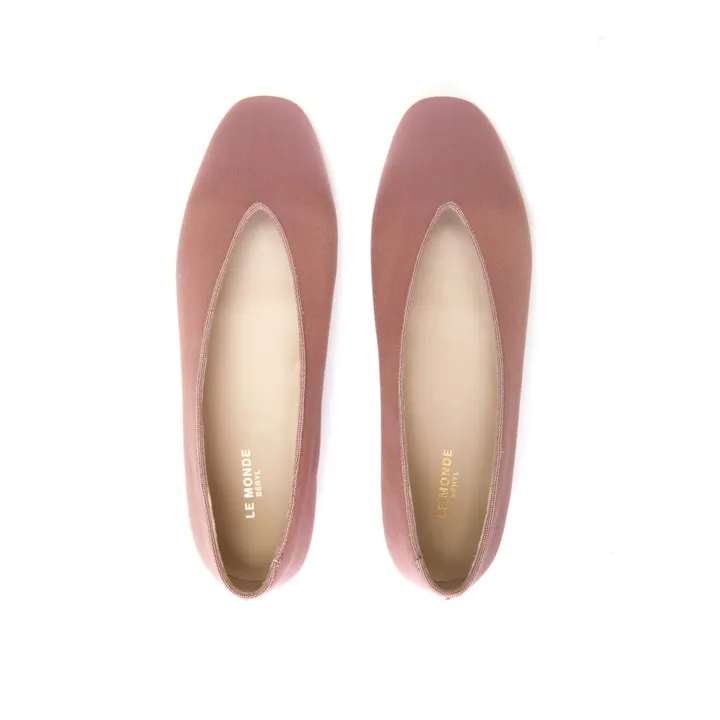 Zapatilla Regency | Rosa Pálido- Imagen del producto n°1
