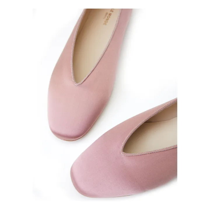 Zapatilla Regency | Rosa Pálido- Imagen del producto n°2