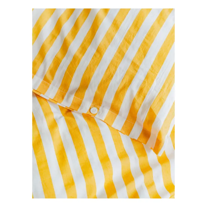 Bettgarnitur Yellow Sun Stripes- Produktbild Nr. 2