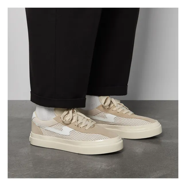 Baskets Dellow S-Strike Track | Beige