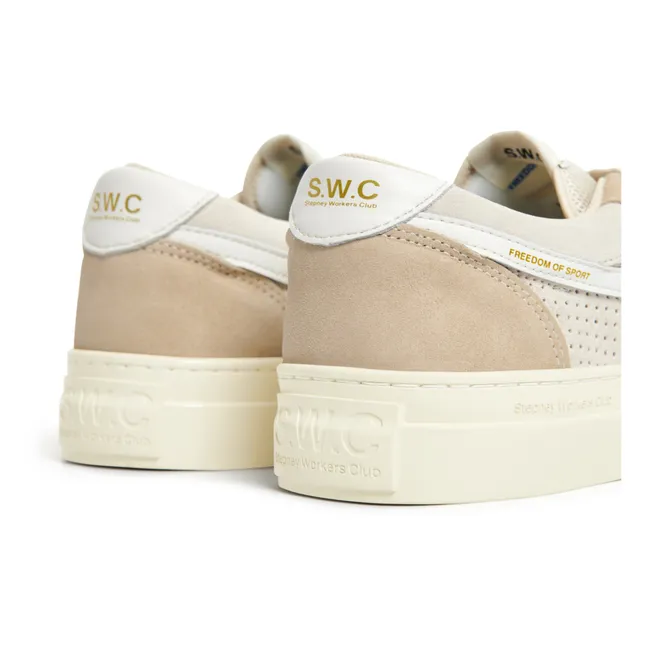 Baskets Dellow S-Strike Track | Beige