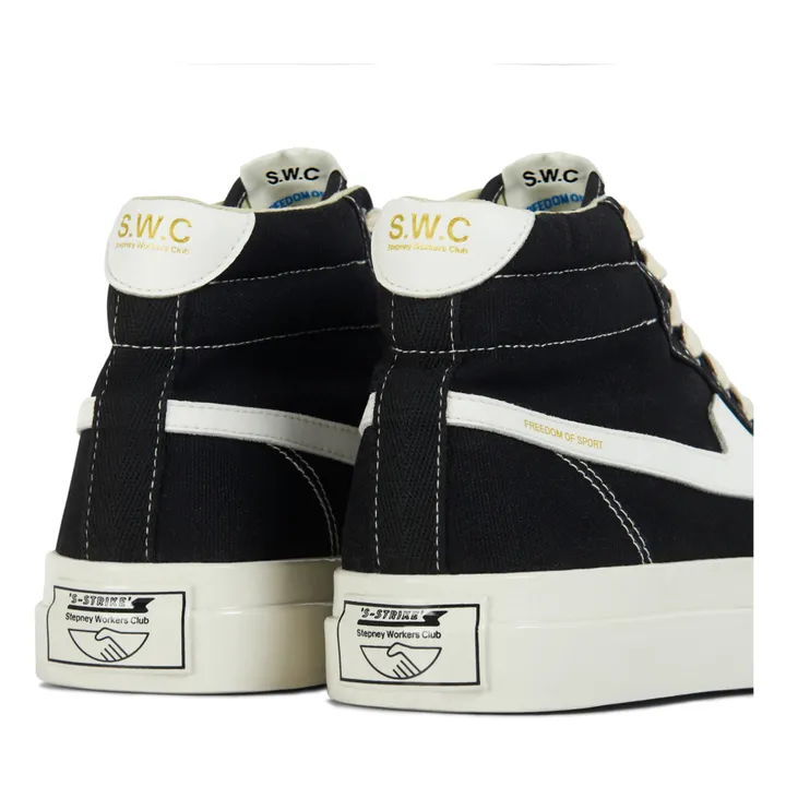 Baskets Varden S-Strike | Noir- Image produit n°3