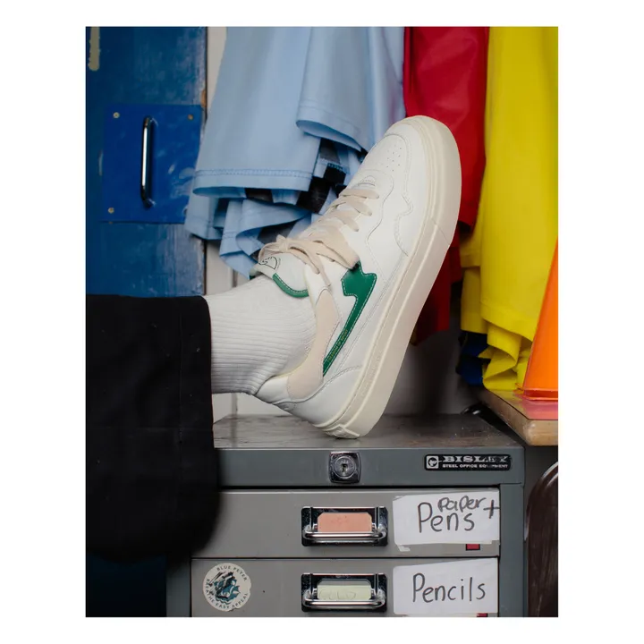 Baskets Pearl S-Strike | Vert- Image produit n°2
