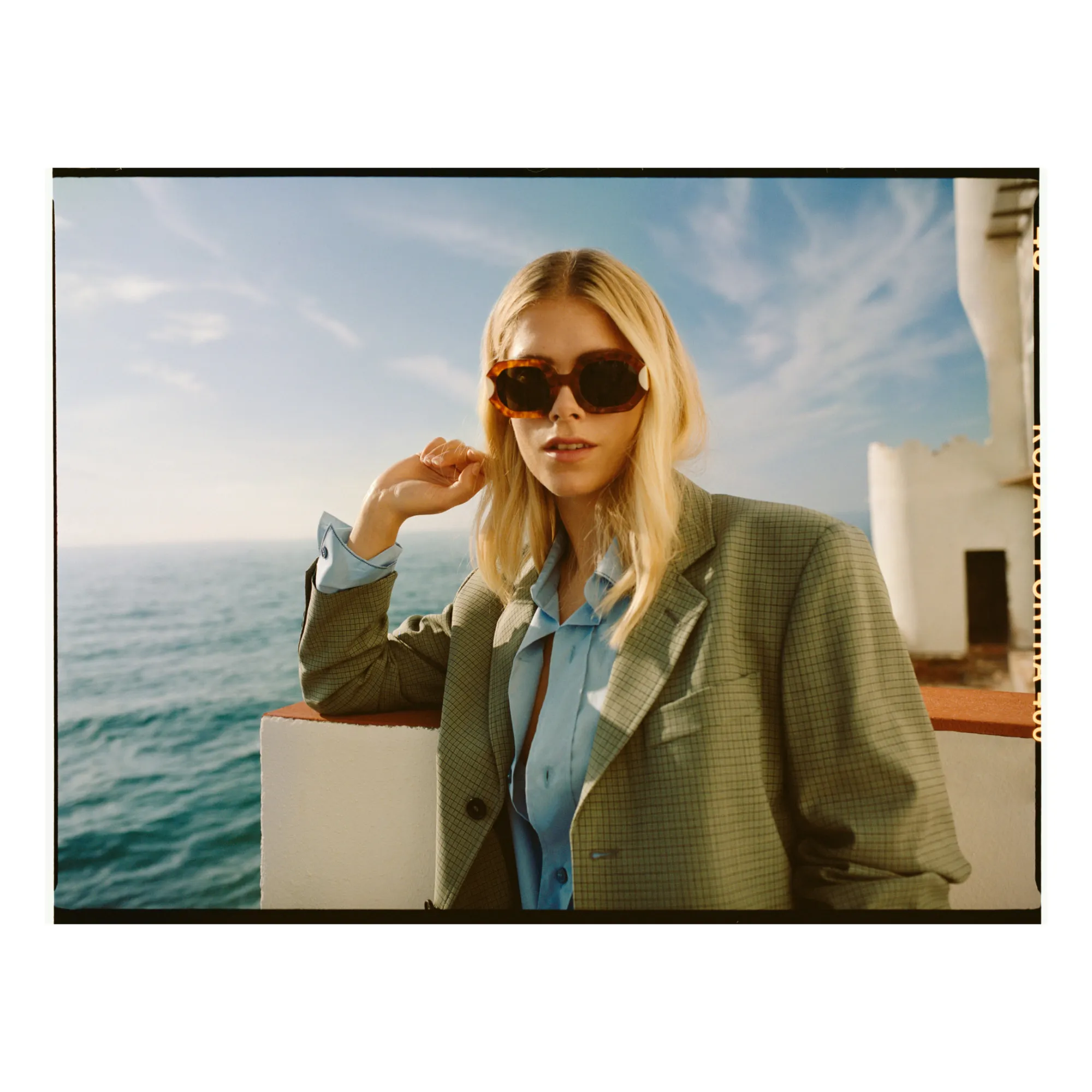 Gafas Lunette De Soleil Mr Boho Lunettes De Soleil MR BOHO