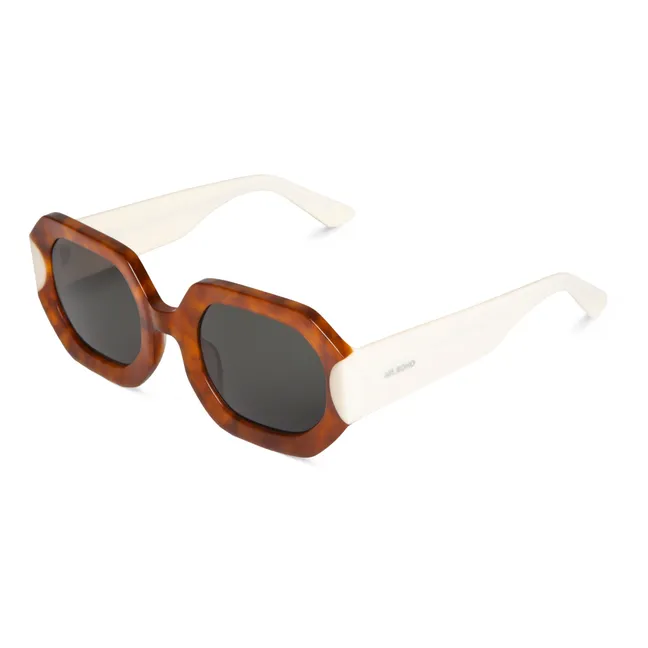 Sagene Sunglasses | Brown