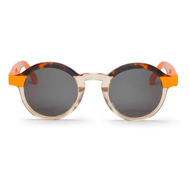 Dalston Sunglasses | Orange