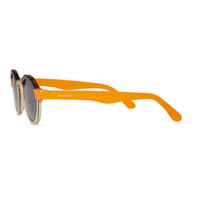 Occhiali da sole Dalston | Arancione