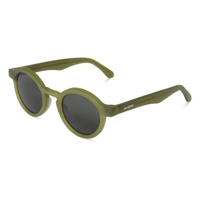 Sonnenbrille Dalston | Grün