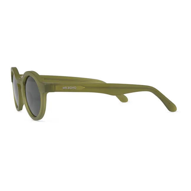 Sonnenbrille Dalston | Grün