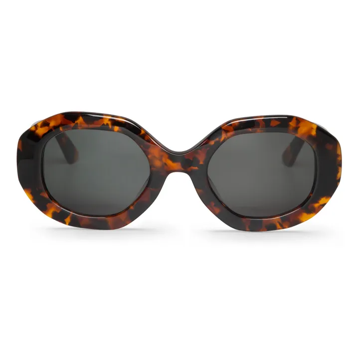 Lunettes de Soleil Vasasta | Marron- Image produit n°0