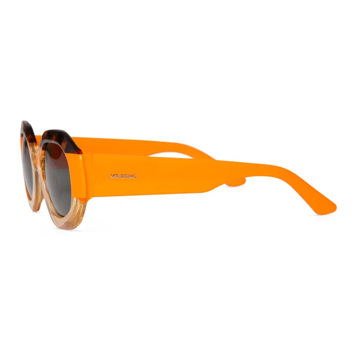 Sonnenbrille Vasasta | Orange- Produktbild Nr. 1