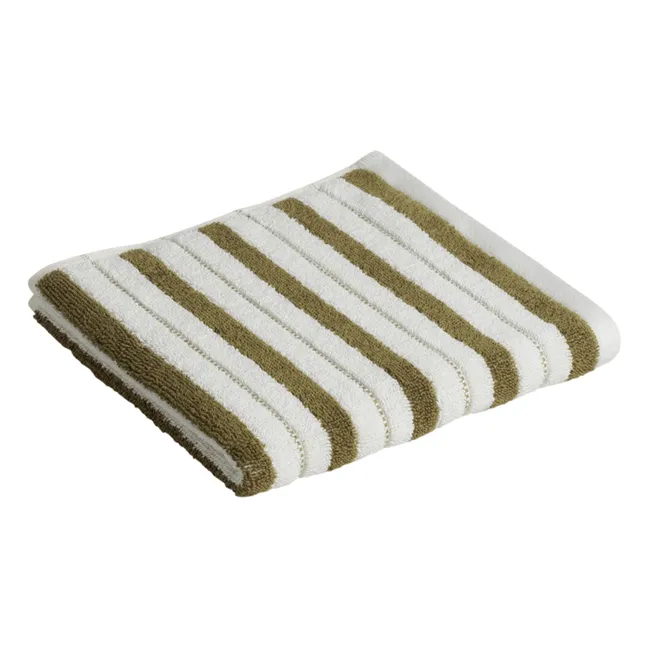 San Luis Guest Towel  | Blanc/Écru