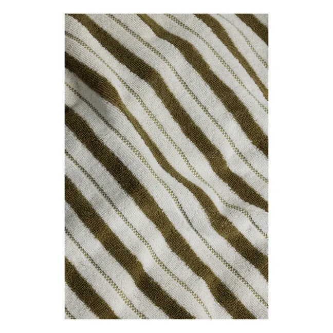 San Luis Guest Towel  | Blanc/Écru