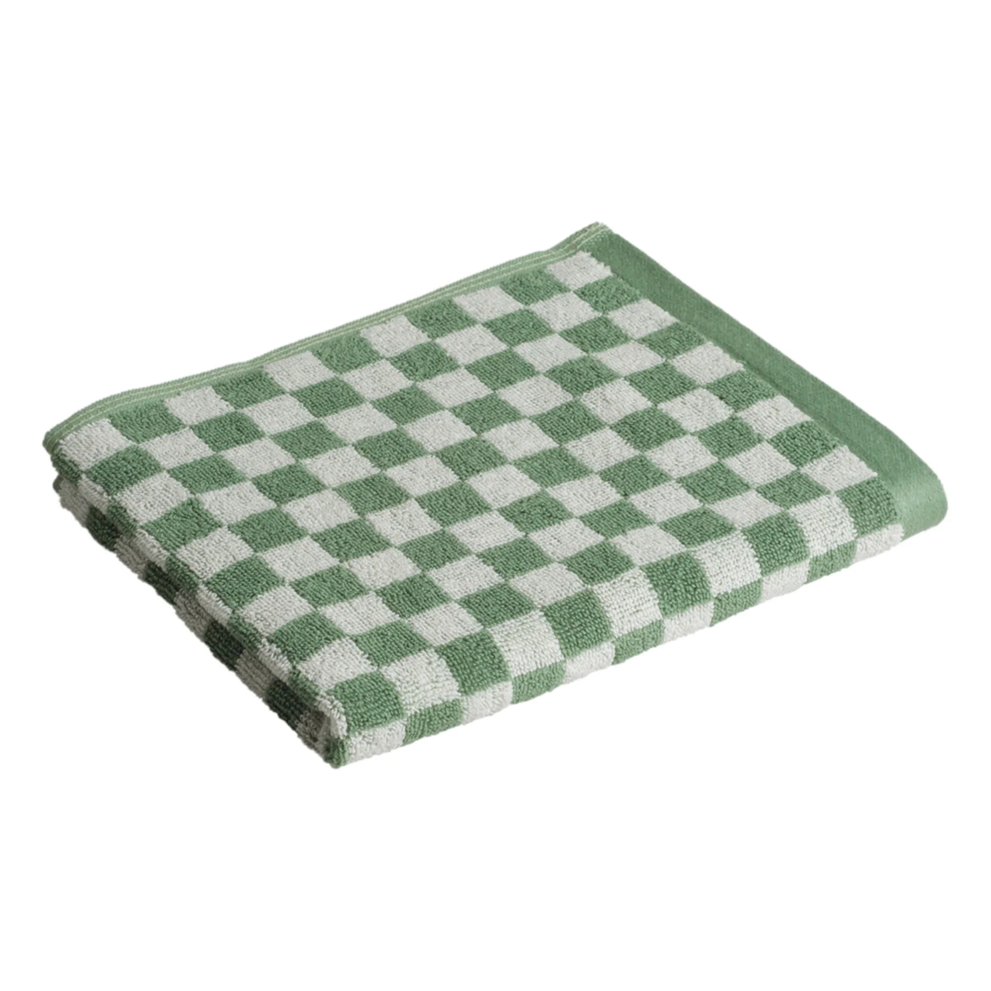 Baina Green Josephine Guest Towel