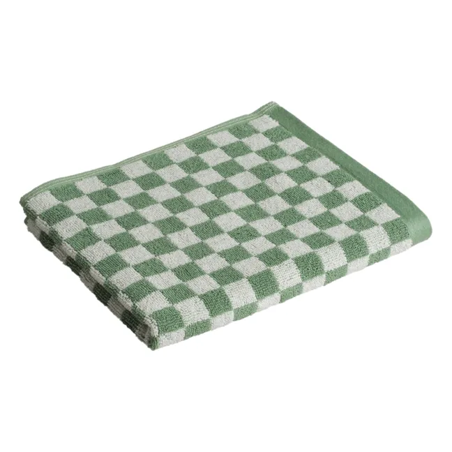 Josephine Guest Towel | Green