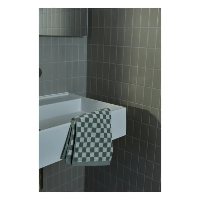 Josephine Guest Towel | Green