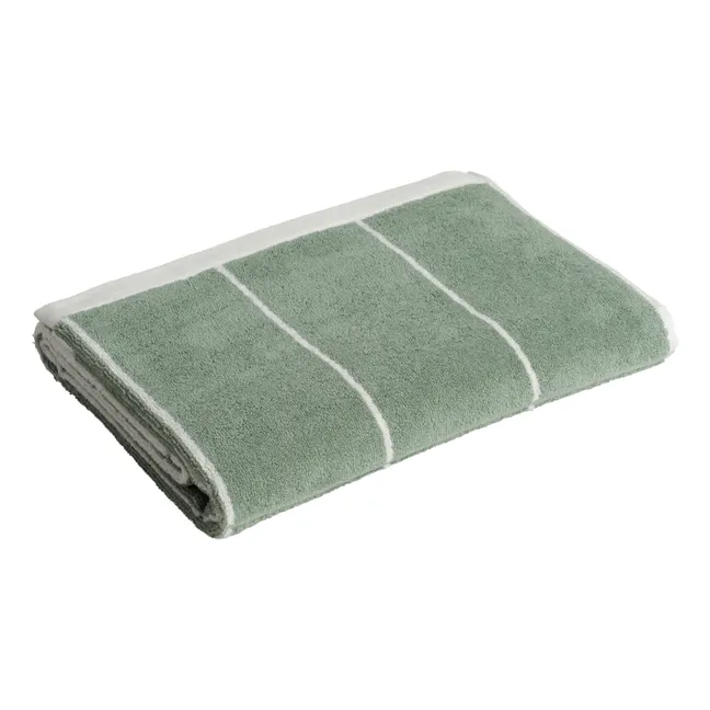 Bethell Bath Towel | Green