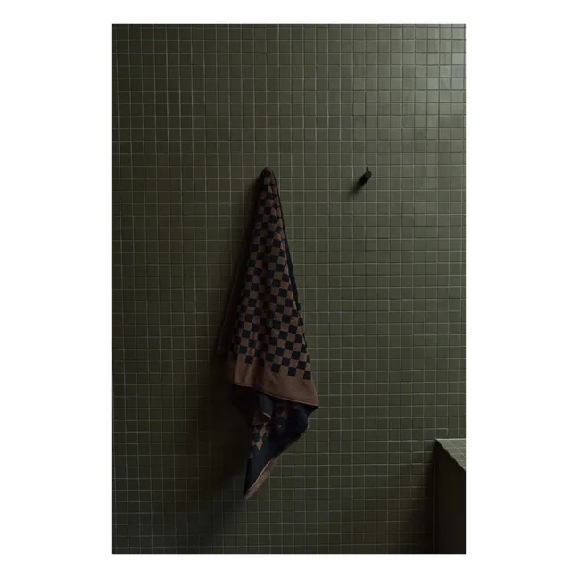 Roman Beach Towel | Brown