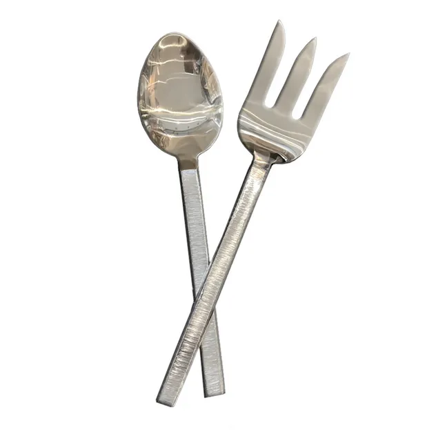 Summer Serving Cutlery | Steel