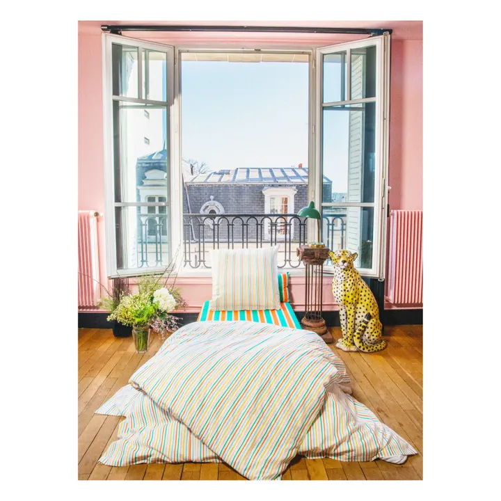 Set di biancheria da letto, modello: Roxanne Stripes- Immagine del prodotto n°1