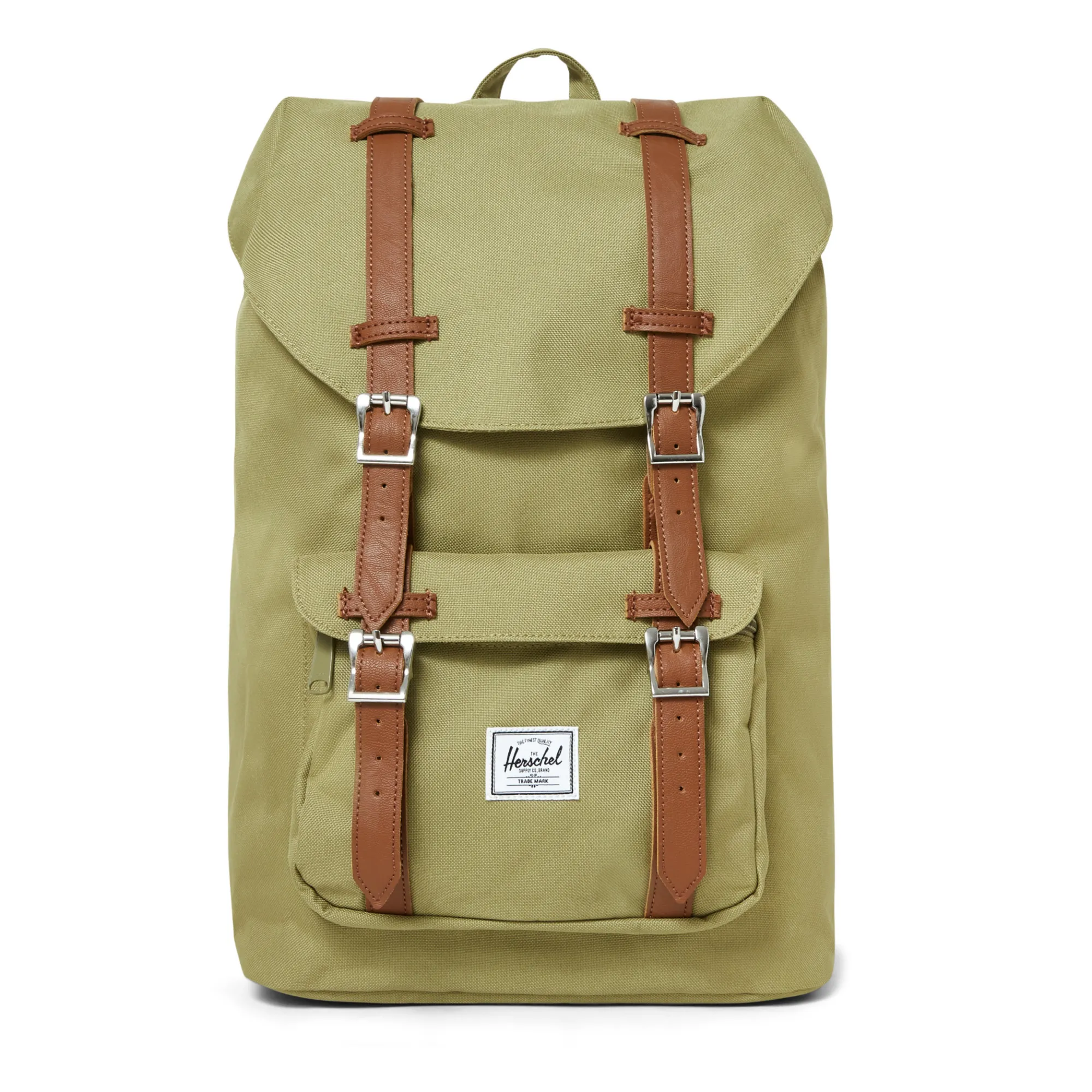 Herschel Sac à Dos Little America Small Vert pâle Smallable