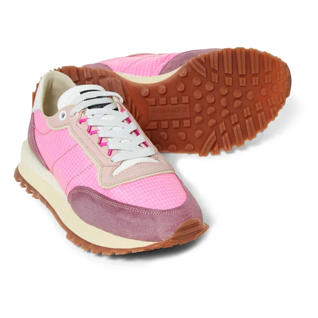Tenkei Sneakers | Pink