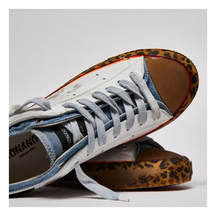 Sneakers basse Starless | Leopardo- Immagine del prodotto n°1