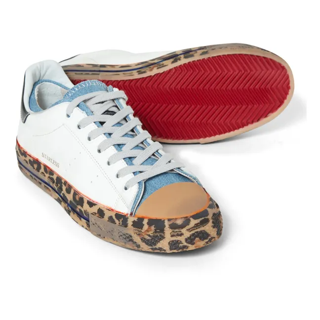 Sneakers basse Starless | Leopardo