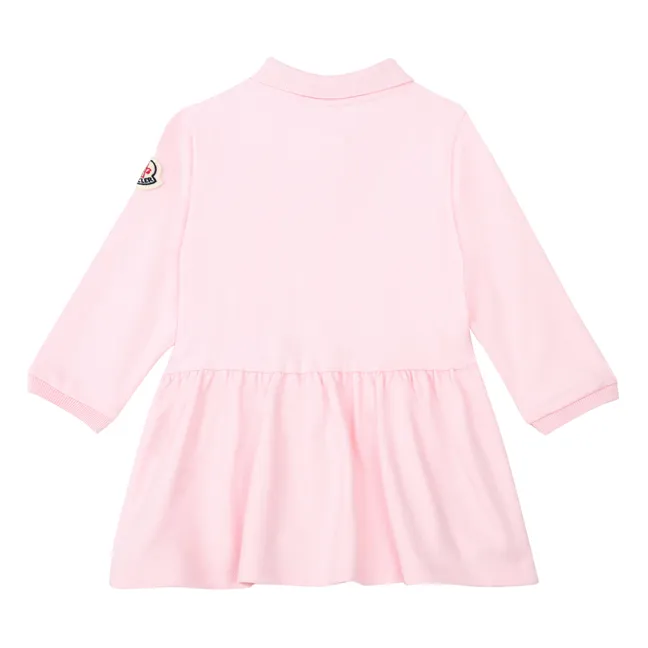 Dress | Pale pink