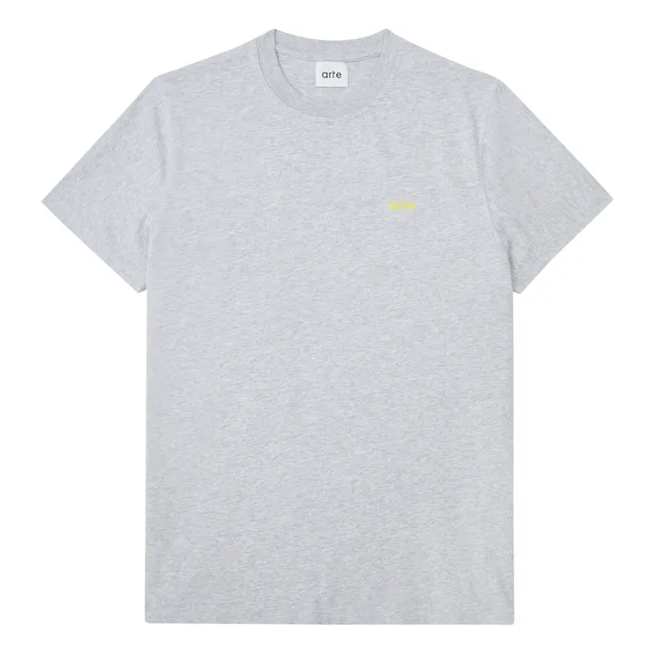 Camiseta Tensa Espalda G | Gris- Imagen del producto n°5
