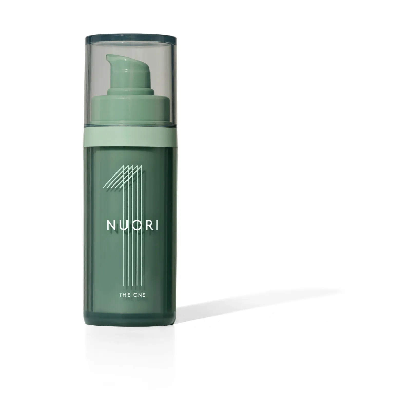 Nuori Untinted The One Face Cream - 30 Ml