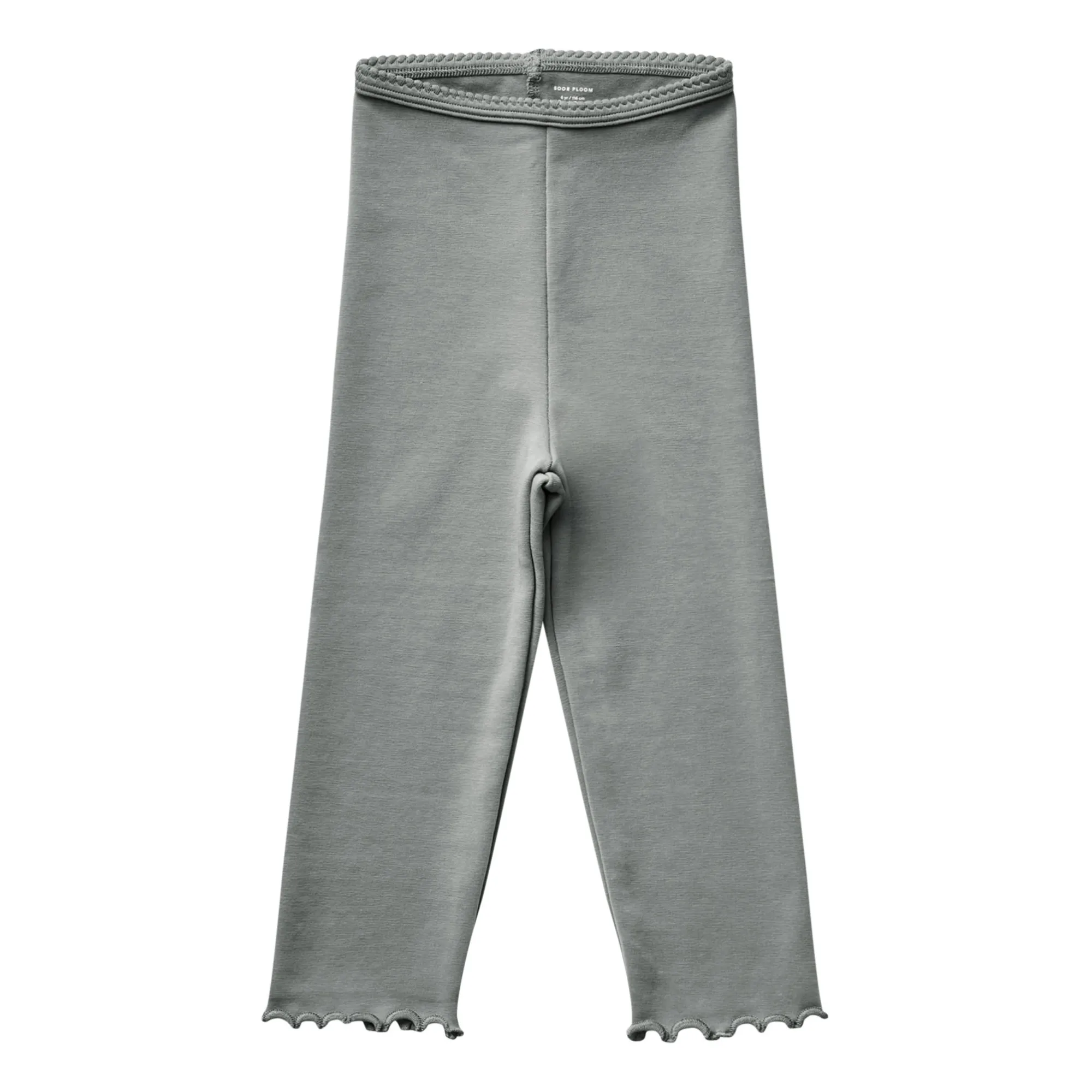 soorploom Capri leggings | Taupe brown
