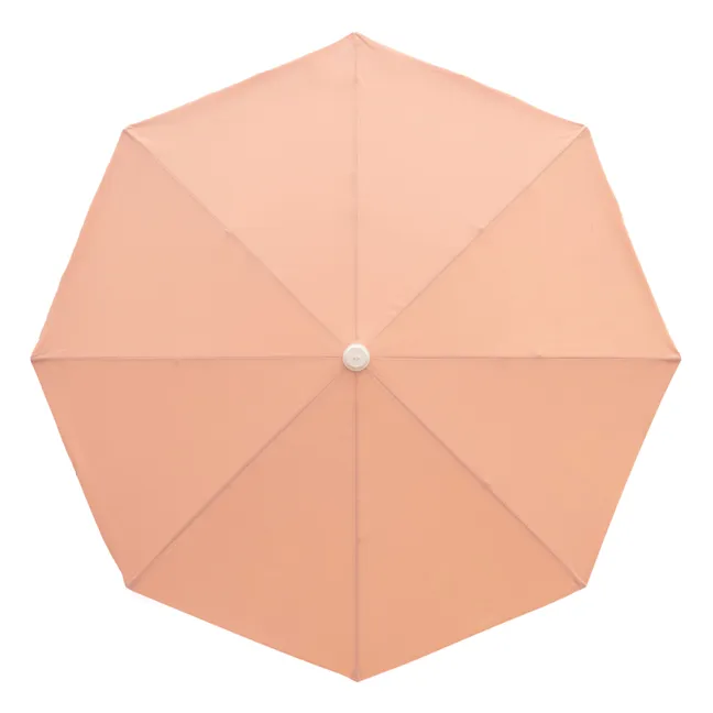 Amalfi Scalloped Parasol | Pink
