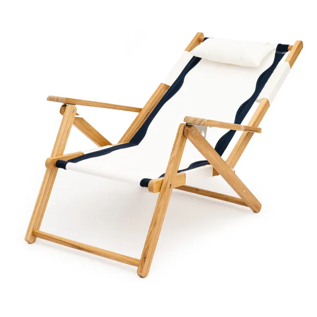 Tommy Chair | White