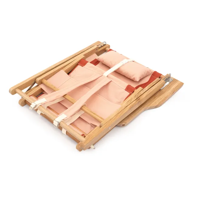 Chaise Tommy | Rose