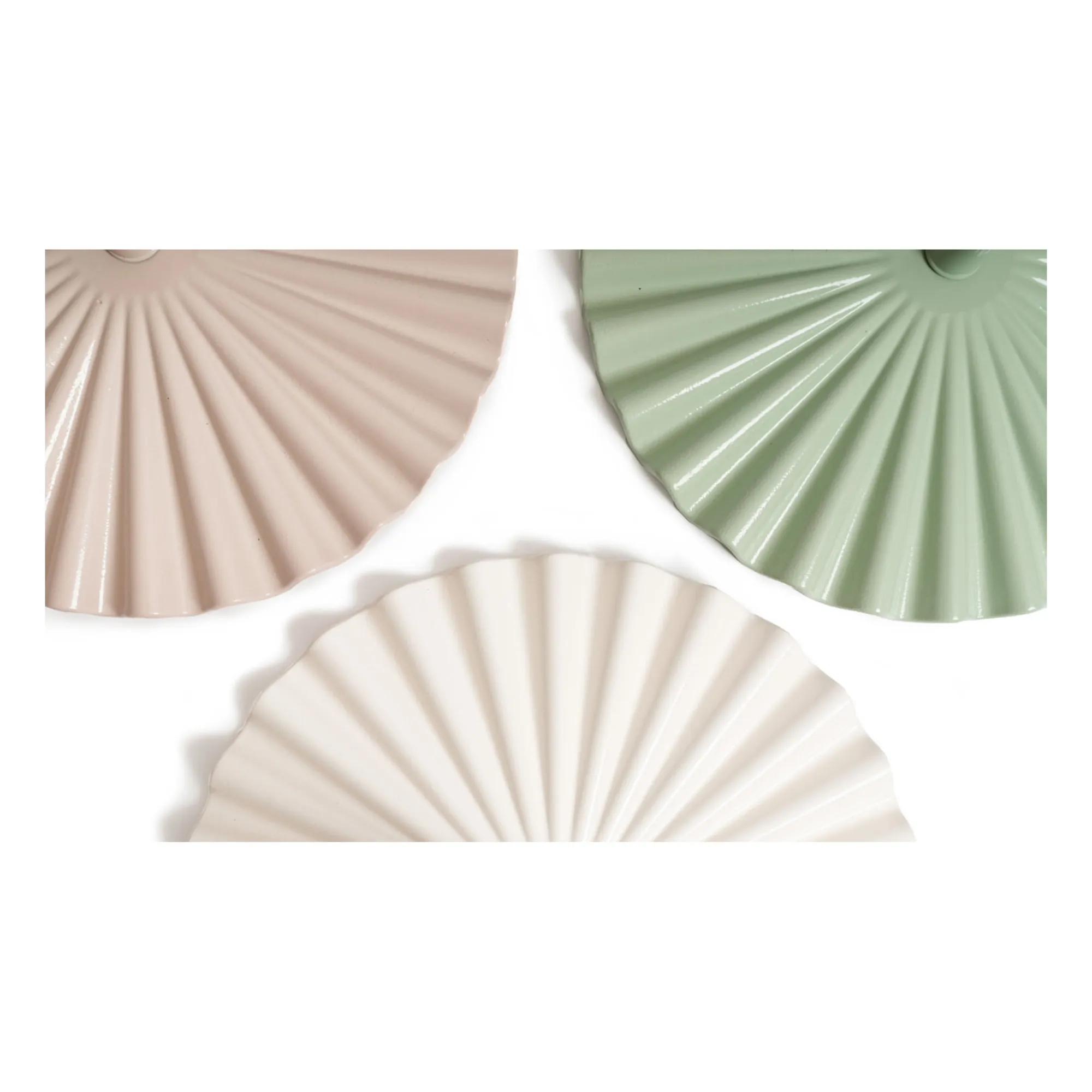 Pied de parasol moulé | Blanc- Image produit n°4