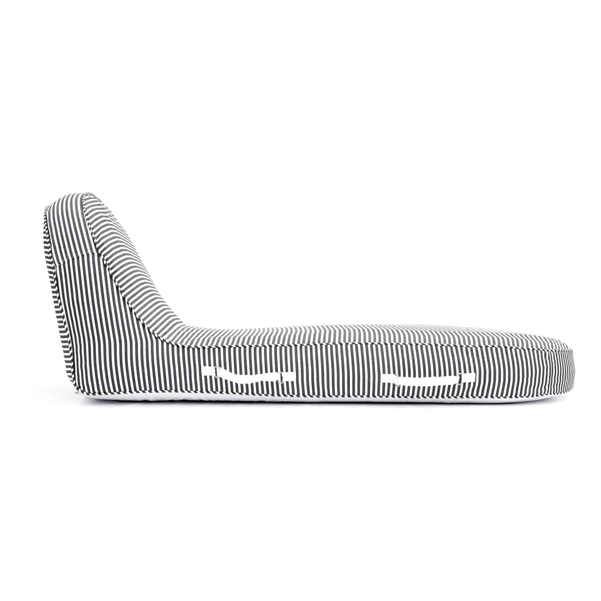Matelas de piscine flottant | Bleu marine- Image produit n°3